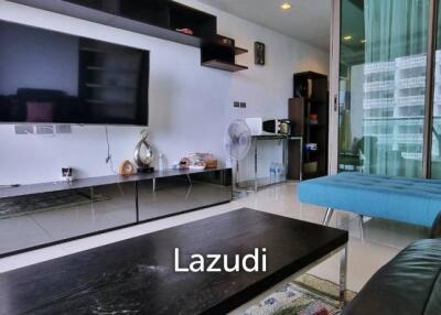 1 Bed 1 Bath 48.3 SQ.M. Wong Amat Tower