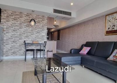 1 Bed 1 Bath 50 SQ.M Katalina Residence