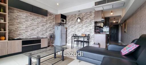 1 Bed 1 Bath 50 SQ.M Katalina Residence