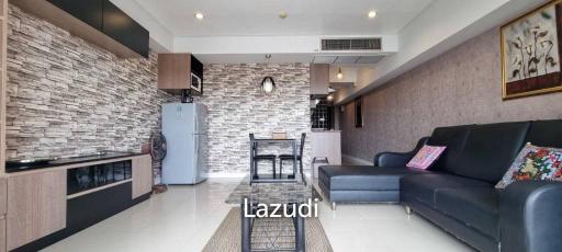 1 Bed 1 Bath 50 SQ.M Katalina Residence