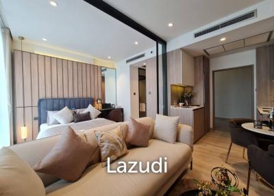 1 Bed 1 Bath 32.93 SQ.M Wyndham Grand Residences Wongamat Pattaya