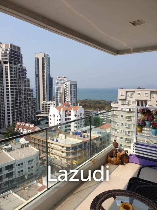 1 Bed 1 Bath 70 SQM at The Cliff Condominium