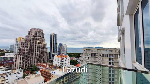 1 Bed 1 Bath 70 SQM at The Cliff Condominium