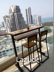 1 Bed 1 Bath 70 SQM at The Cliff Condominium