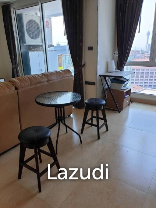 1 Bed 1 Bath 70 SQM at The Cliff Condominium