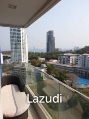 1 Bed 1 Bath 70 SQM at The Cliff Condominium