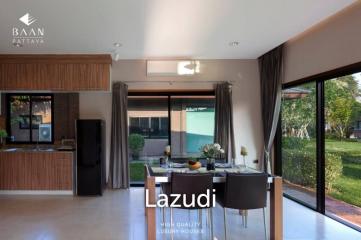 3 Bed 3 Bath 277 SQ.M Baan Pattaya 6