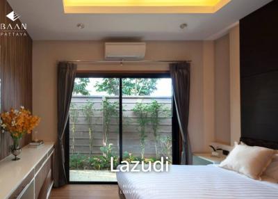 3 Bed 3 Bath 277 SQ.M Baan Pattaya 6