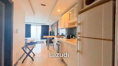 FOR SALE: Luxurious Hotel-Style Residences in Central Pattaya