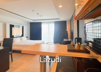 FOR SALE: Luxurious Hotel-Style Residences in Central Pattaya