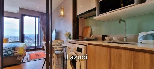 Studio 1 Bathroom 28 SQ.M Once Pattaya