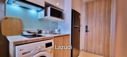 Studio 1 Bathroom 28 SQ.M Once Pattaya