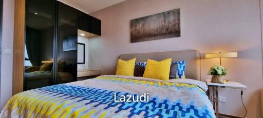 Studio 1 Bathroom 28 SQ.M Once Pattaya