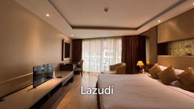 Prime Investment Opportunity: Luxury City Hotel with Modern Amenities for Sale