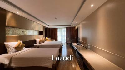 Prime Investment Opportunity: Luxury City Hotel with Modern Amenities for Sale