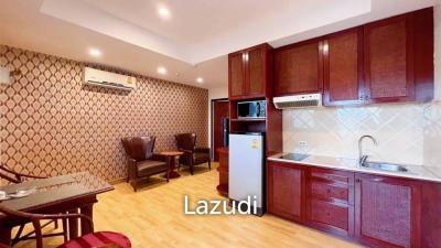 Prime Investment Opportunity: Luxurious 3-Star Aparthotel for Sale in Central Pattaya, Thailand