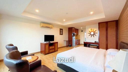 Prime Investment Opportunity: Luxurious 3-Star Aparthotel for Sale in Central Pattaya, Thailand