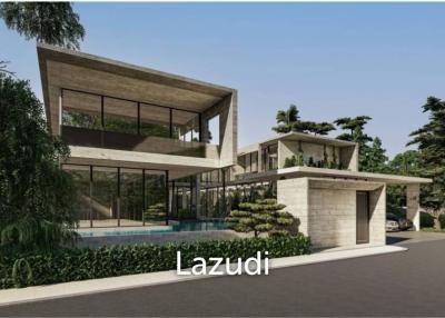 4 Bed 5 Bath 1,225.79 SQ.M The Scenevanar