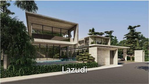 4 Bed 5 Bath 1,225.79 SQ.M The Scenevanar