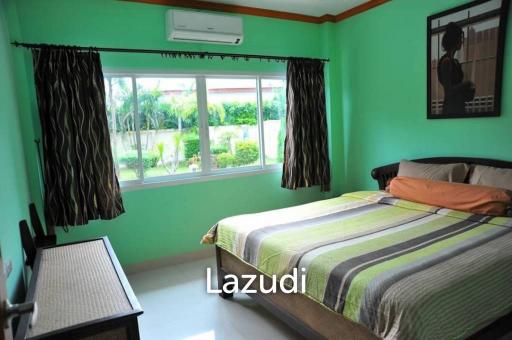 4 Bed 4260 SQ.M Villa in Baan Dusit Pattaya Lake