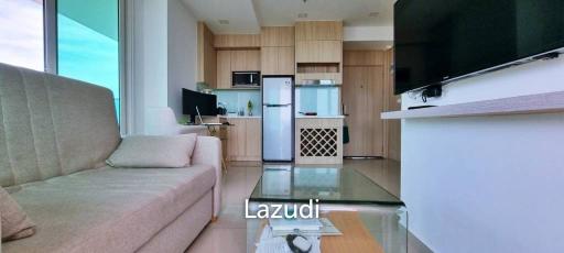 1 Bed 1 Bath 42 SQ.M. City Garden Tower