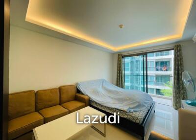 1 Bed 1 Bath 26.89 SQ.M. Club Royal Condominium