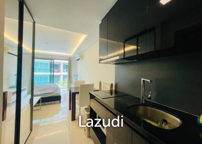 1 Bed 1 Bath 26.89 SQ.M. Club Royal Condominium