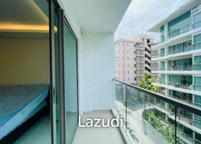 1 Bed 1 Bath 26.89 SQ.M. Club Royal Condominium