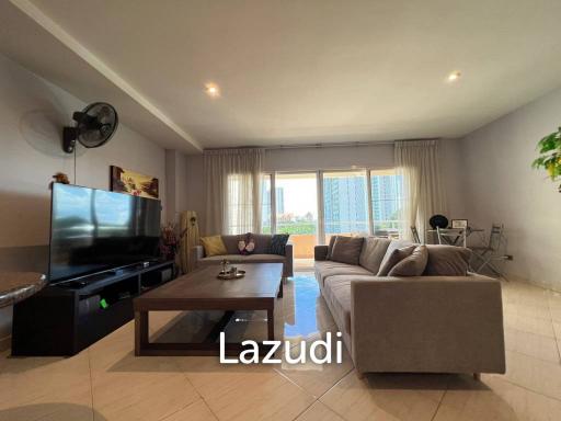 2 Beds 1 Bath 107.51 SQ.M Wongamat Residence