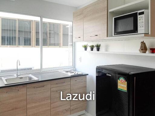 2 Studios 2 Baths 60 SQ.M Pattaya Beach Condo