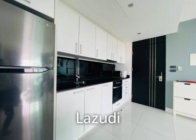 2 Bed 2 Bath 66 SQ.M Sky Residence Pattaya