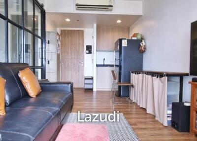 1 Bedroom 1 Bathroom 34 SQ.M Unixx South Pattaya