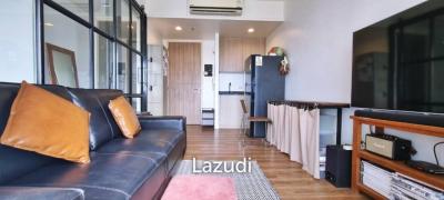 1 Bedroom 1 Bathroom 34 SQ.M Unixx South Pattaya