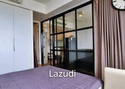 1 Bedroom 1 Bathroom 34 SQ.M Unixx South Pattaya