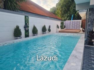 3 Beds 150 SQ.M House with Private Swimming Pool