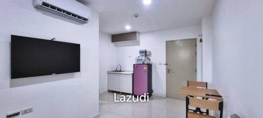 1 Bed 1 Bath 37 SQ.M Natureza Art Pattaya