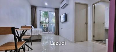 1 Bed 1 Bath 37 SQ.M Natureza Art Pattaya