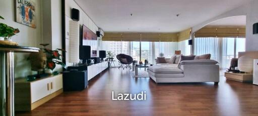 2 Bed 3 Bath 196 SQ.M Executive Residence 4