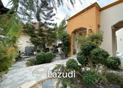 Top Village 7 Bed 6 Bed 750 SQ.M Pool Villa