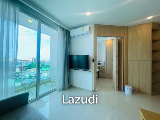 1 Bed 1 Bath 35.54 SQ.M City Garden Tower