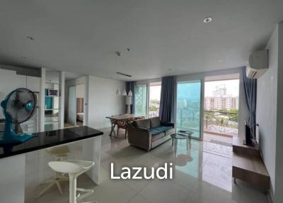 2 Bed 2 Bath 72 SQ.M Condo at Atlantis Jomtien