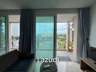 2 Bed 2 Bath 72 SQ.M Condo at Atlantis Jomtien