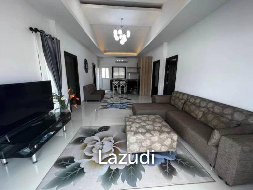 3 Bed 2 Bath 138 SQ.M House in Baan Dusit Garden