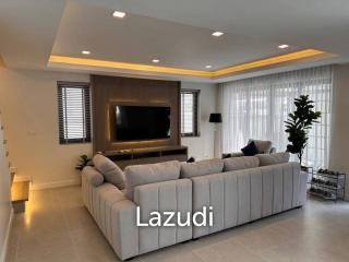 3 Bed 4 Bath 190 SQ.M Zensiri Midtown Villas