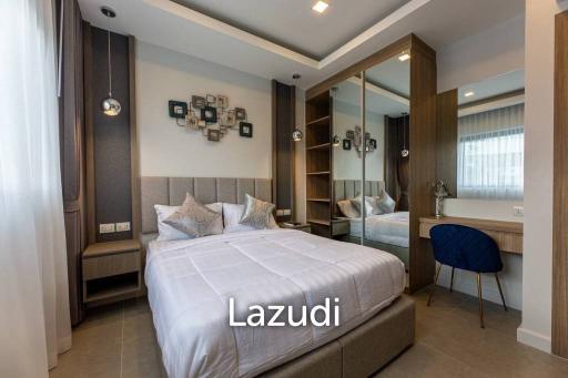 3 Bed 4 Bath 190 SQ.M Zensiri Midtown Villas