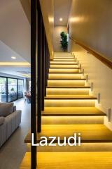 3 Bed 4 Bath 190 SQ.M Zensiri Midtown Villas