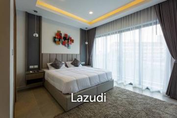 3 Bed 4 Bath 190 SQ.M Zensiri Midtown Villas