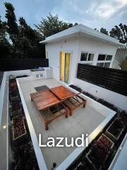 2 Bed 2 Bath 124 SQ.M House 5 Minute From Beach