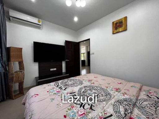 4 Beds 283 SQ.M House in Baan Dusit Pattaya Lake