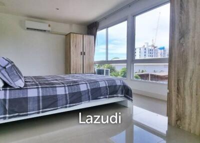1 Bed 1 Bath 45 SQ.M Bangsaray Beach Condominium